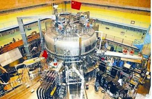 我国新一代人造太阳再创纪录